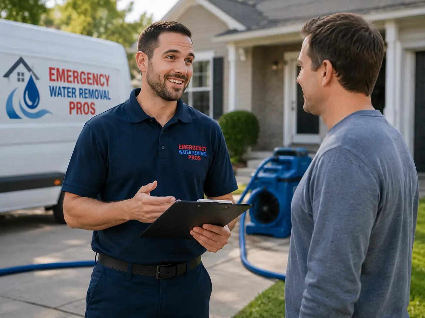 Emergency Water Removal Franklinton, NC FAQs